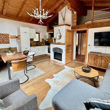 Chalet Belle Kitz By Belle Stay Kitzbühel Eksteriør billede