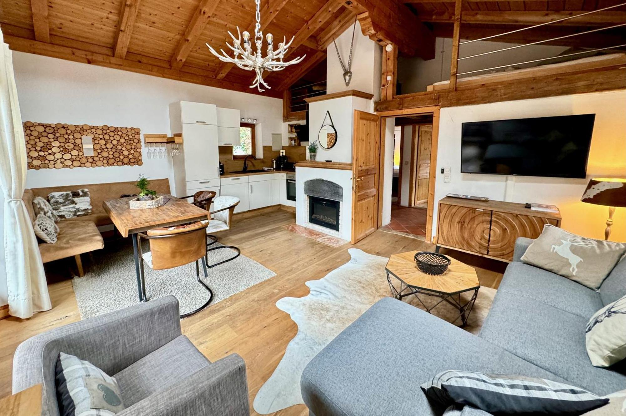 Chalet Belle Kitz By Belle Stay Kitzbühel Eksteriør billede