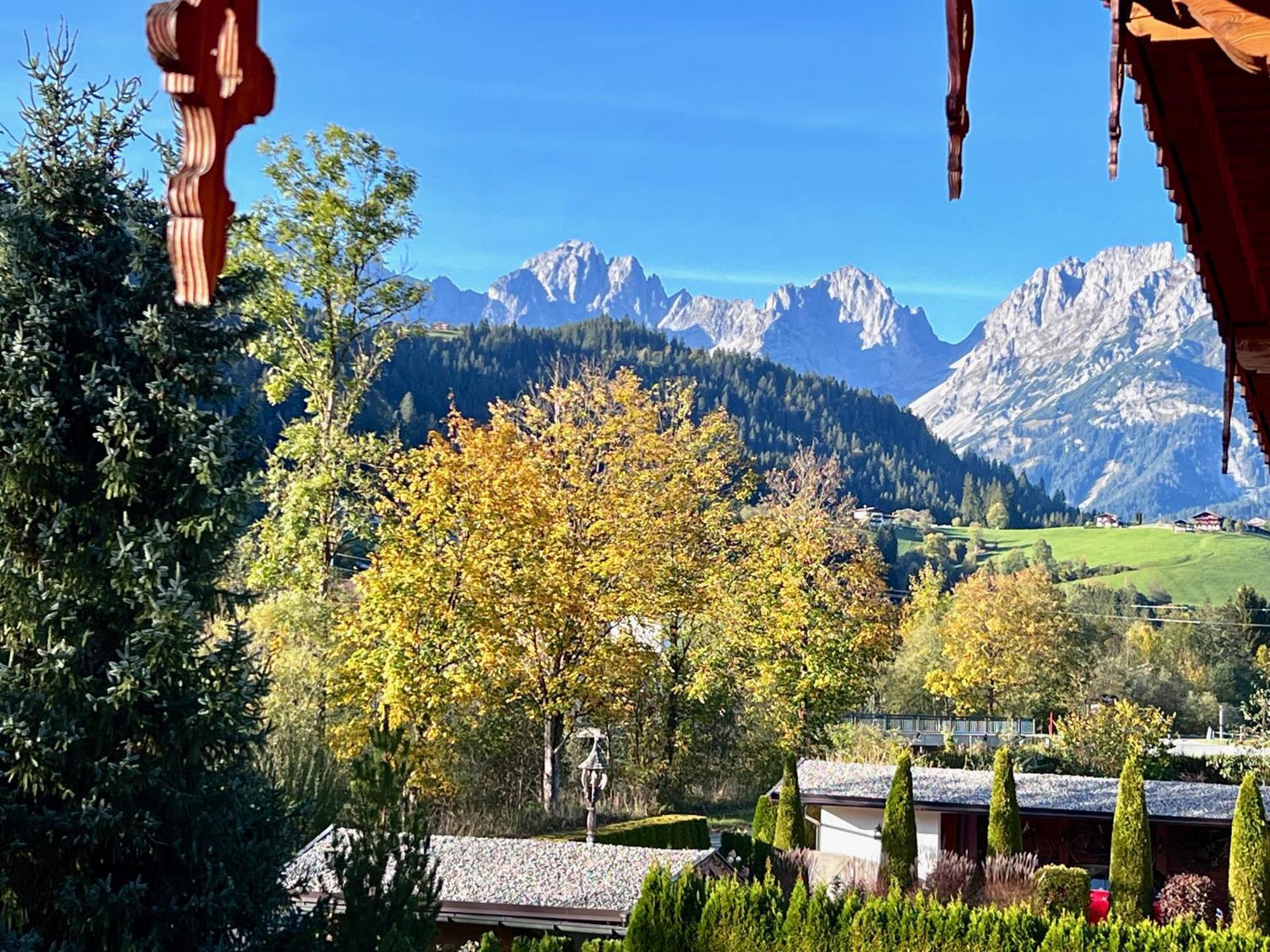Chalet Belle Kitz By Belle Stay Kitzbühel Eksteriør billede