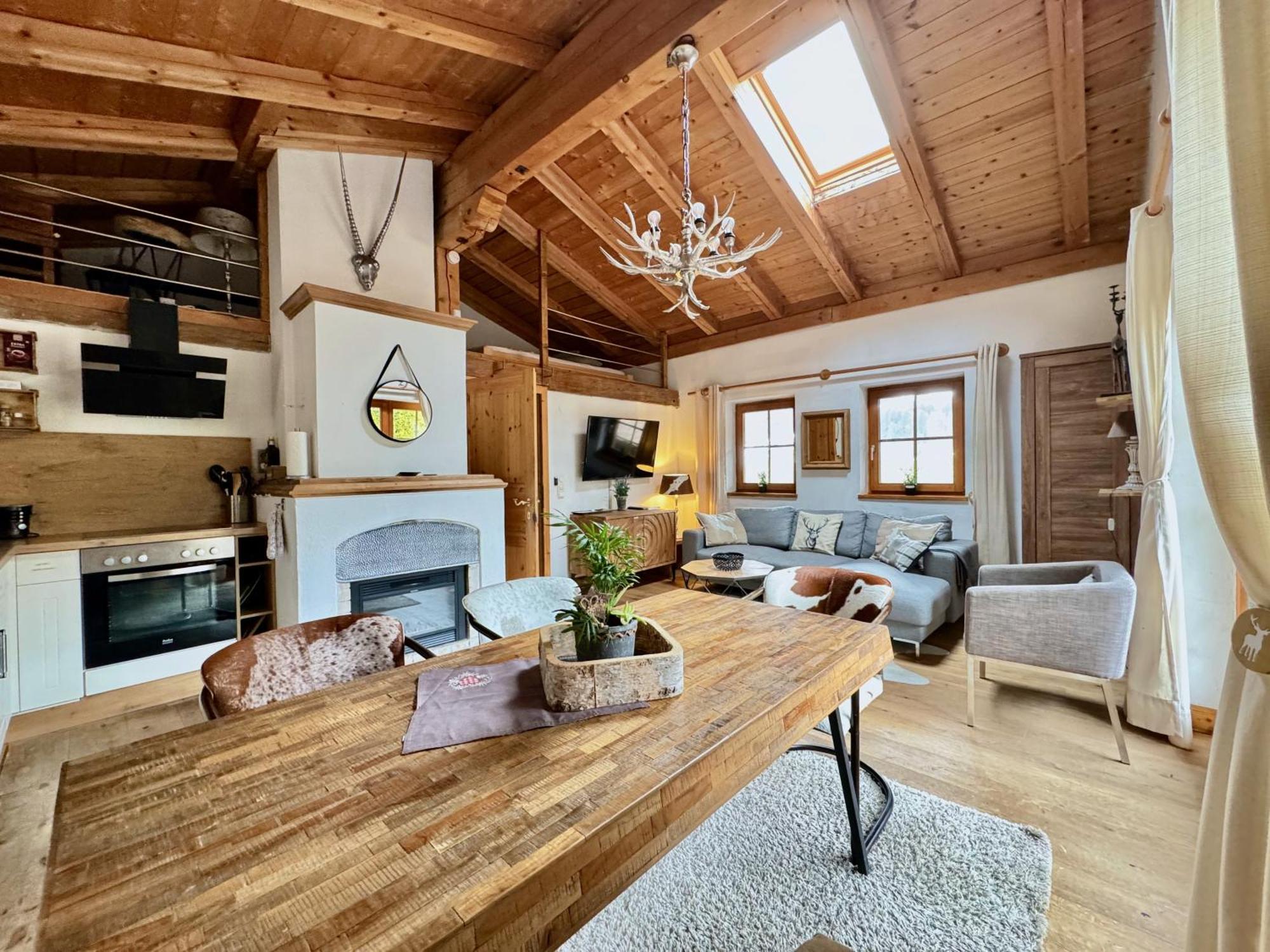 Chalet Belle Kitz By Belle Stay Kitzbühel Eksteriør billede