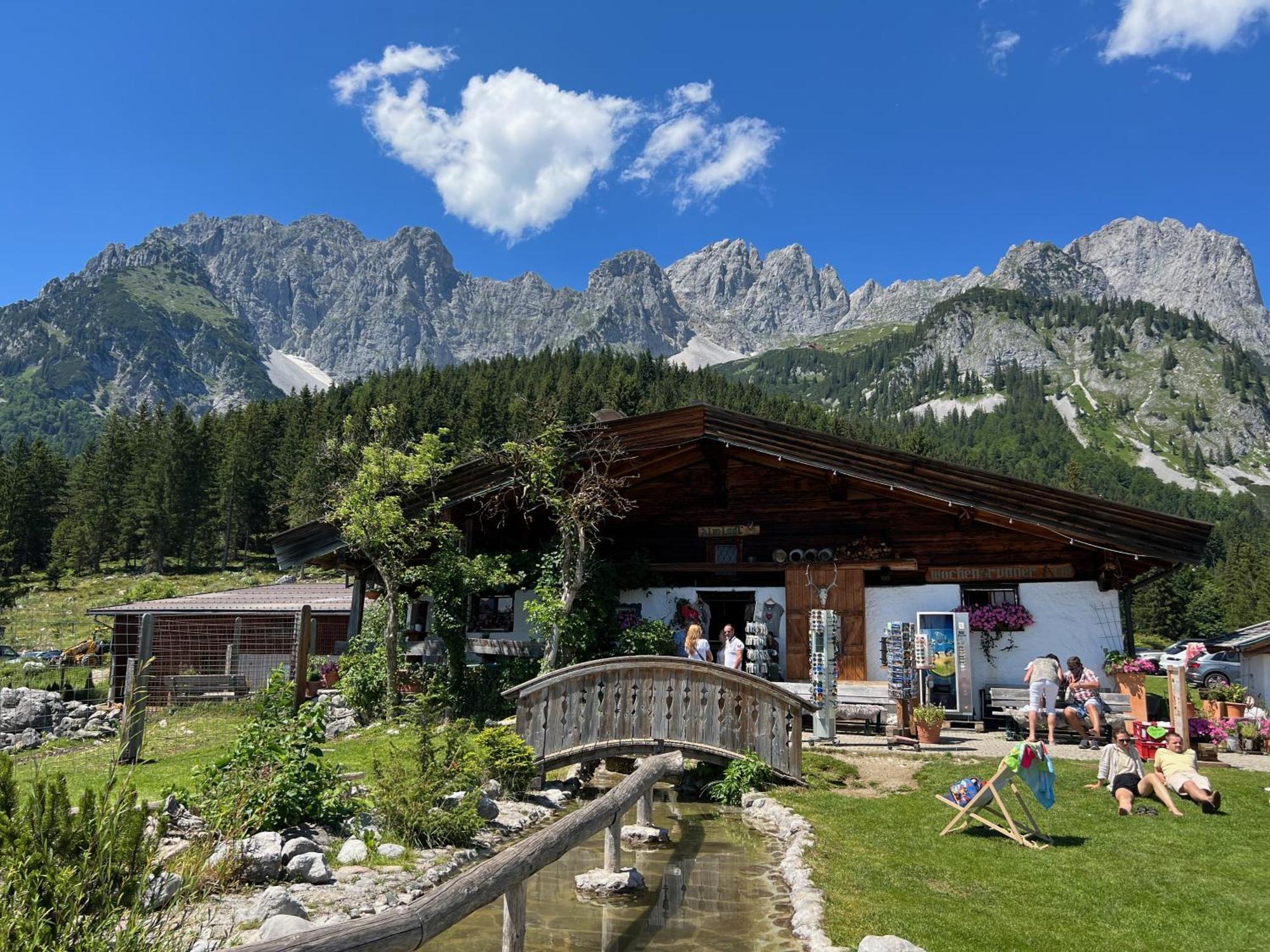 Chalet Belle Kitz By Belle Stay Kitzbühel Eksteriør billede