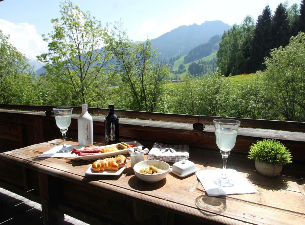 Chalet Belle Kitz By Belle Stay Kitzbühel Eksteriør billede