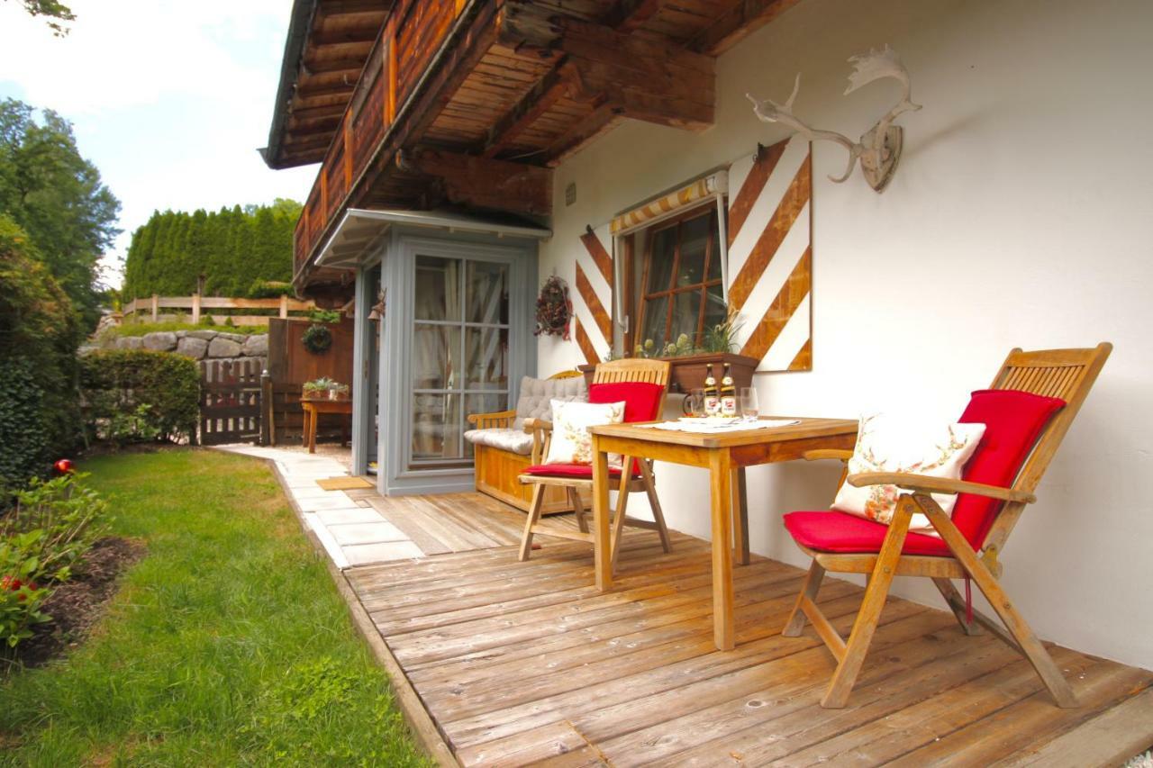 Chalet Belle Kitz By Belle Stay Kitzbühel Eksteriør billede