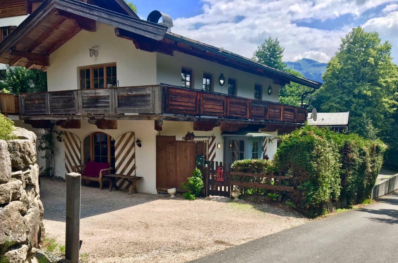 Chalet Belle Kitz By Belle Stay Kitzbühel Eksteriør billede